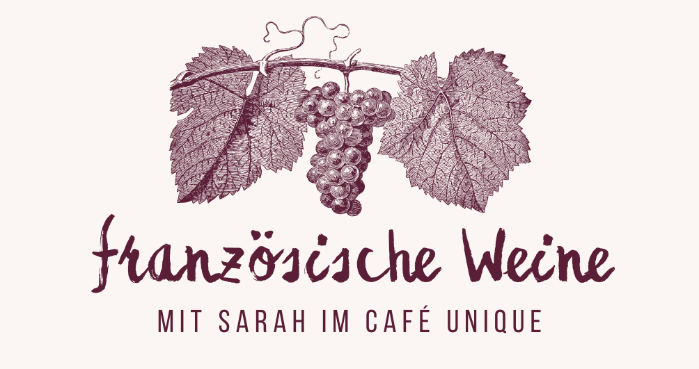 Französische Herbst- und Winterweine im Café Unique, Recklinghausen
