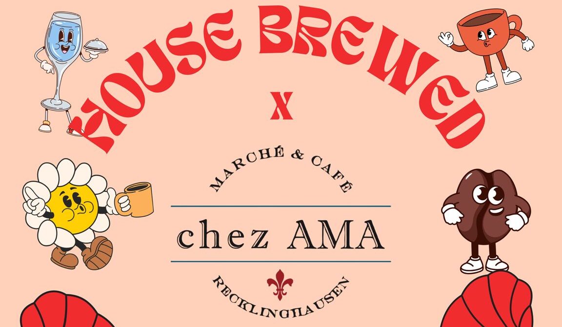 House Brewed Afternoon Club