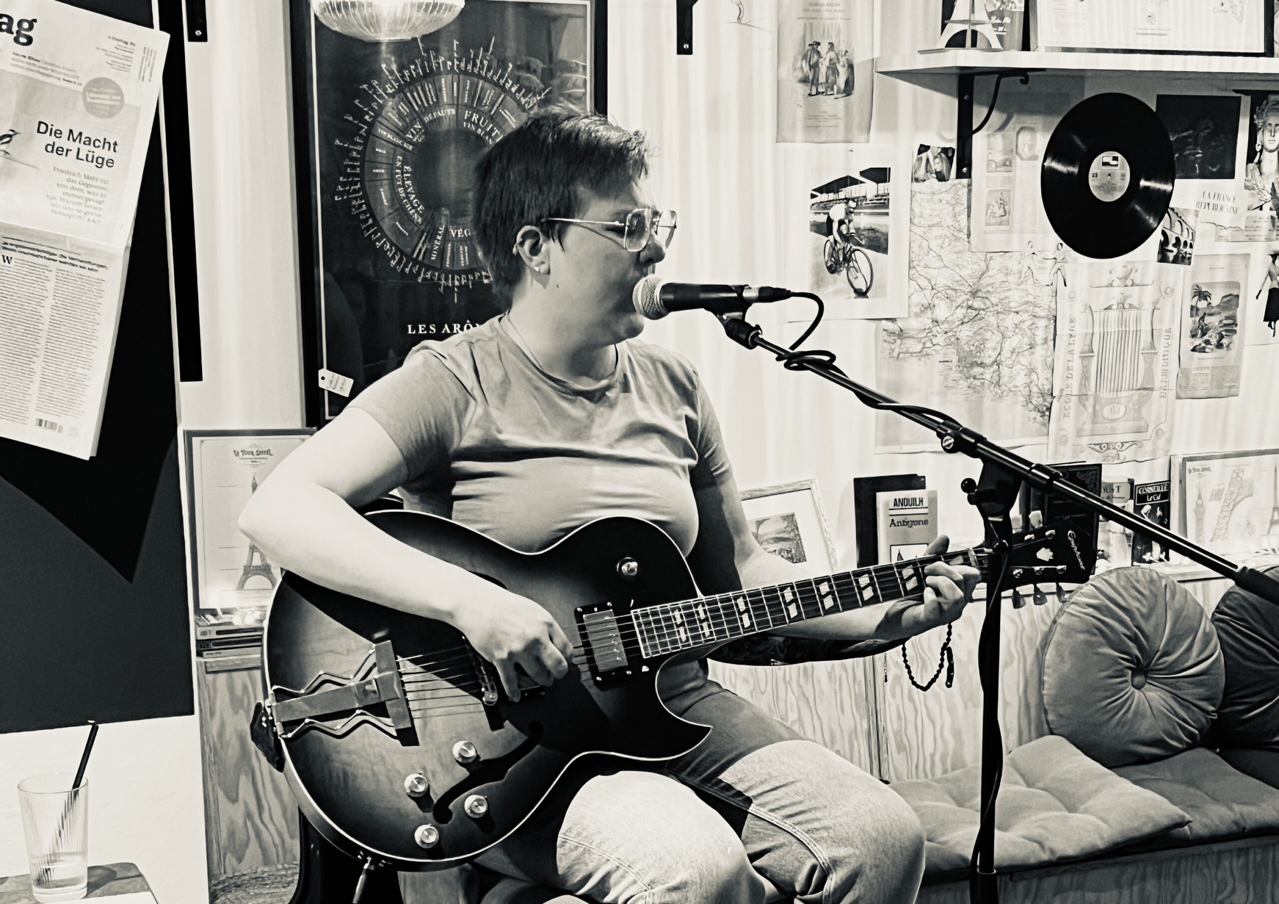 Konzert im Chez AMA: Slaughtering Daisies